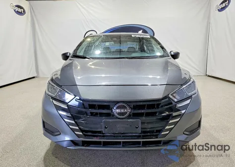 2024 Nissan Versa S z USA, uszkodzony, nr VIN 3N1CN8DV6RL910063